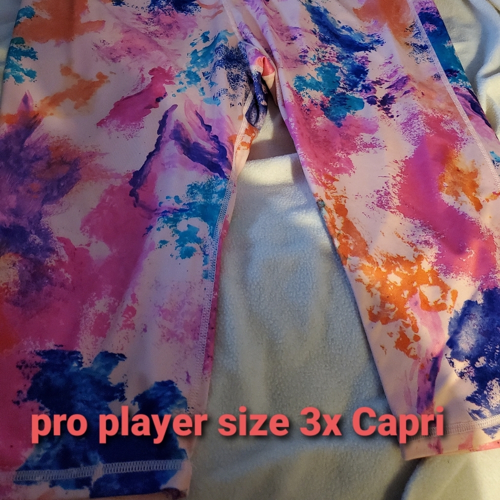 Pro player capri
